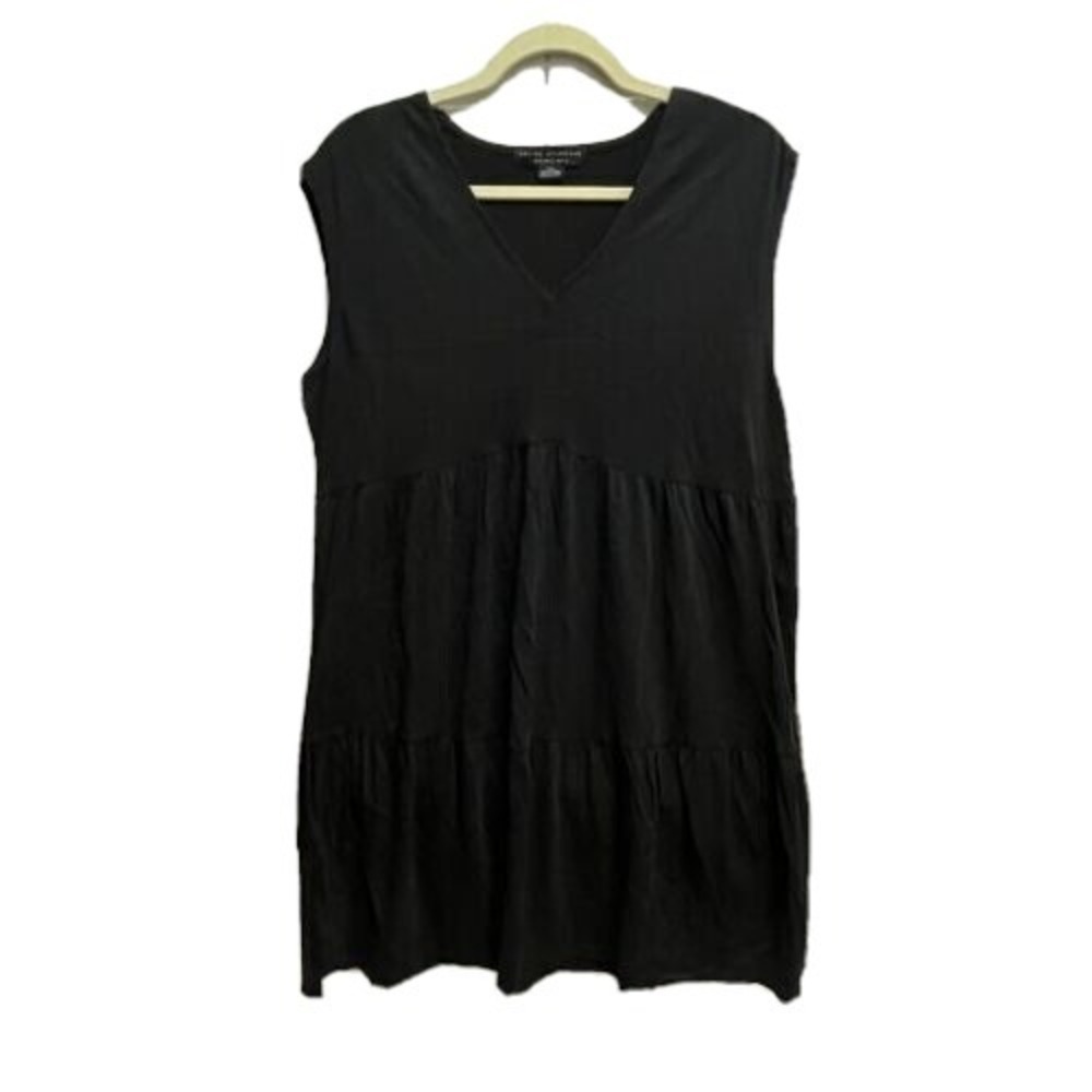 Social Standard One and Only Tee Dress Black XL